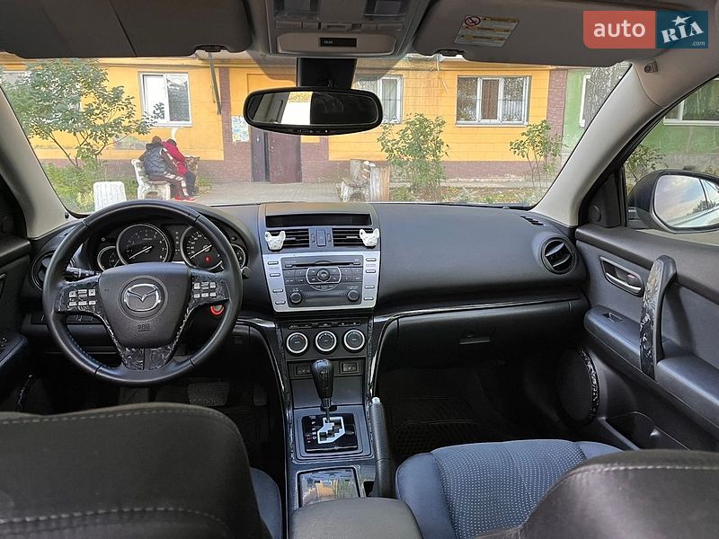 Седан Mazda 6 2008 в Лозовой
