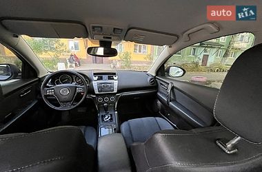 Седан Mazda 6 2008 в Лозовой