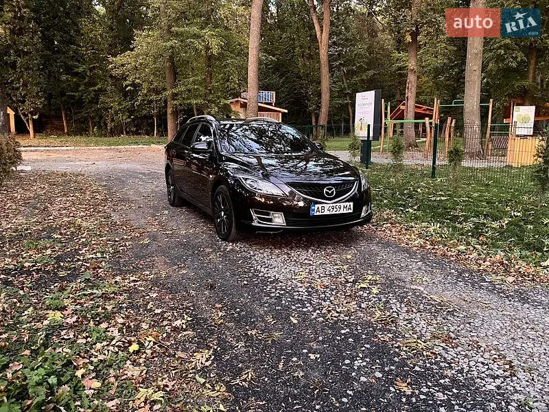 Mazda 6 2008