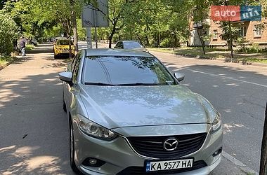 Седан Mazda 6 2015 в Киеве