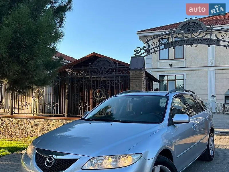 Mazda 6 2004