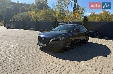 Седан Mazda 6 2019 в Іршаві