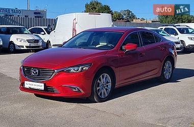 Седан Mazda 6 2018 в Києві