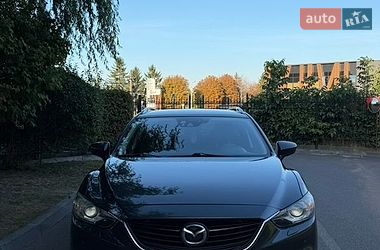 Универсал Mazda 6 2012 в Луцке