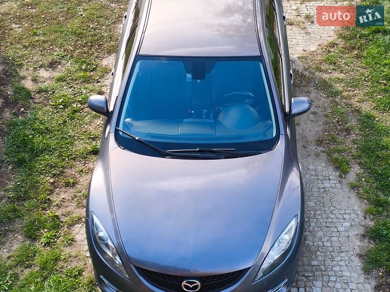 Mazda 6 2008