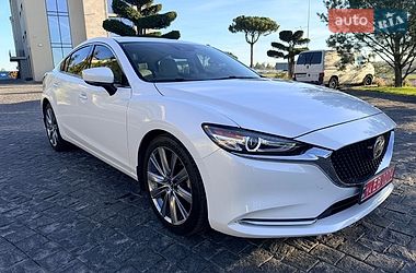 Седан Mazda 6 2018 в Львові
