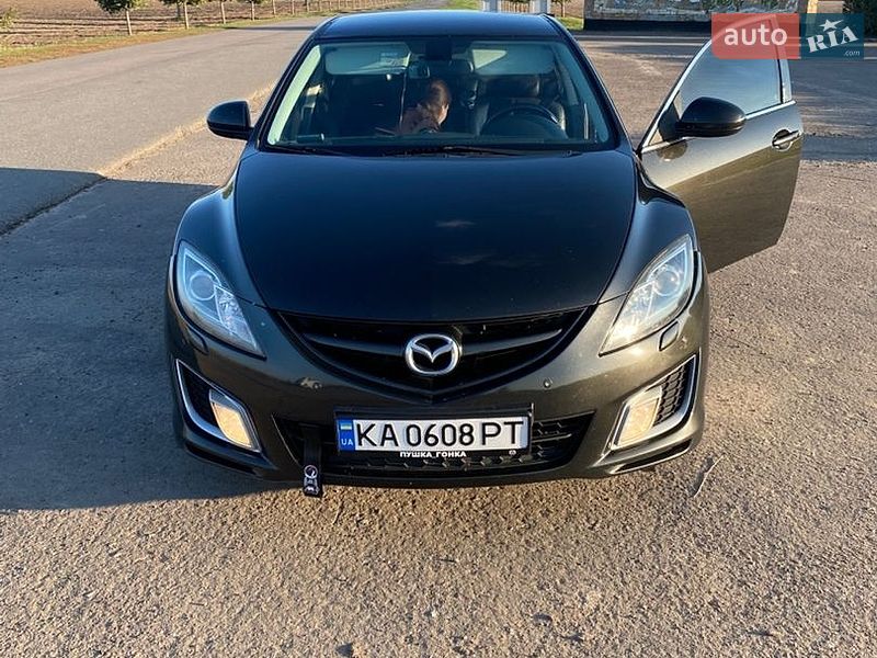 Mazda 6 2009