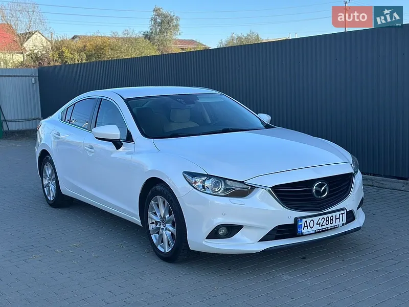 Mazda 6