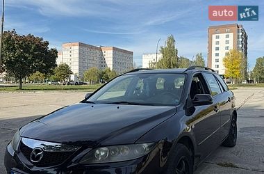 Универсал Mazda 6 2005 в Нетешине