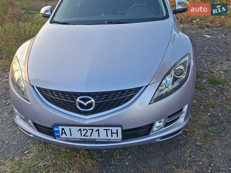 Mazda 6