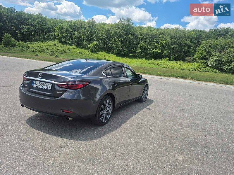 Седан Mazda 6 2018 в Харкові
