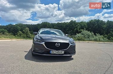 Седан Mazda 6 2018 в Харкові