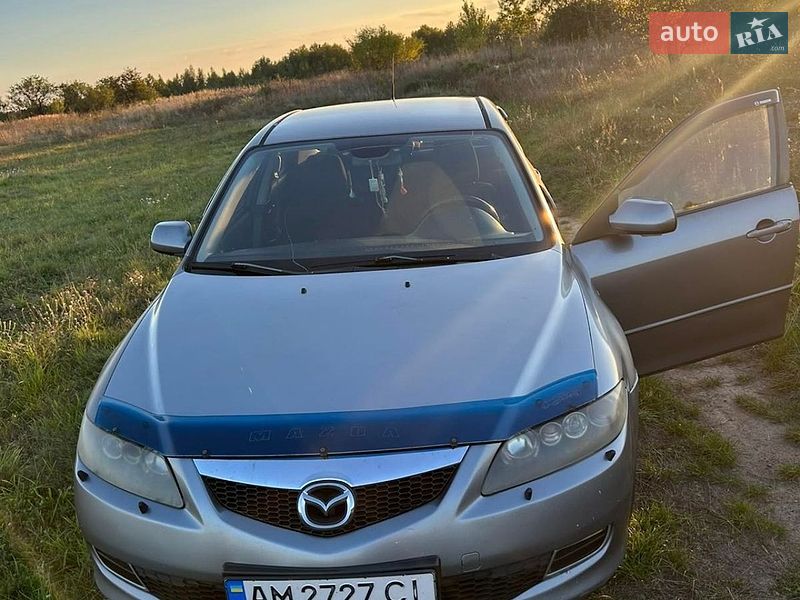 Mazda 6 2006