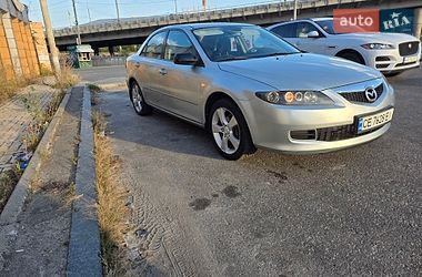 Седан Mazda 6 2005 в Києві