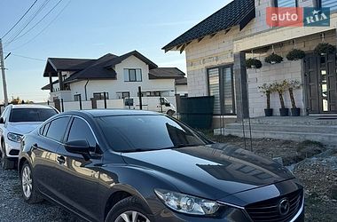 Седан Mazda 6 2012 в Виноградове