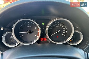 Седан Mazda 6 2008 в Полтаве