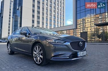 Седан Mazda 6 2020 в Днепре
