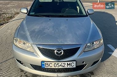 Універсал Mazda 6 2004 в Яворові
