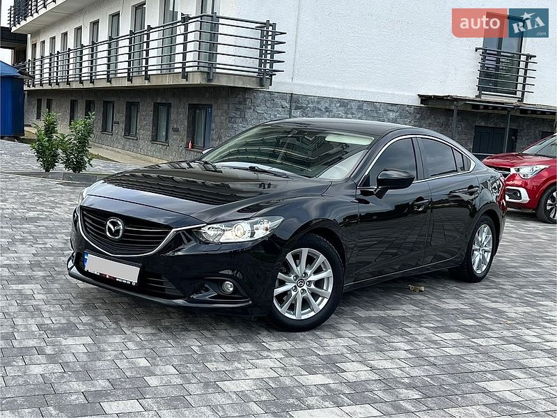 Mazda 6 2013 Mazda 6 2013