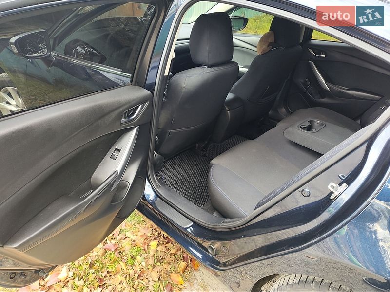 Седан Mazda 6 2016 в Києві