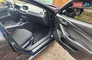 Седан Mazda 6 2016 в Києві