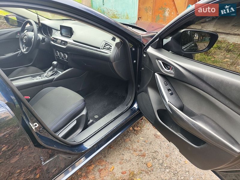 Седан Mazda 6 2016 в Києві