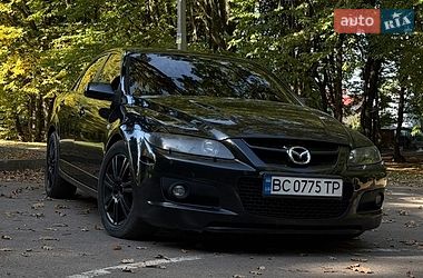 Седан Mazda 6 2007 в Львові