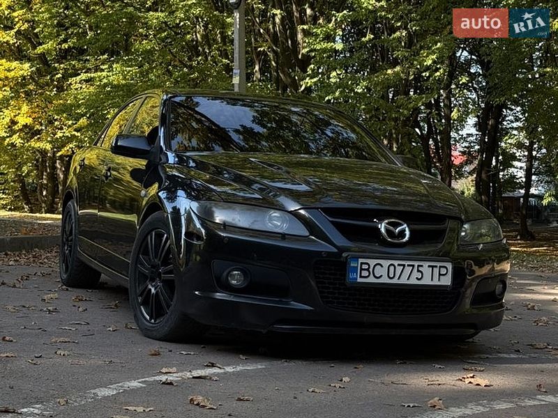 Mazda 6 2006