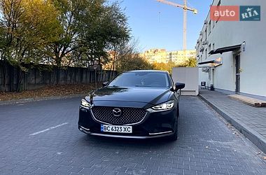 Седан Mazda 6 2021 в Львове