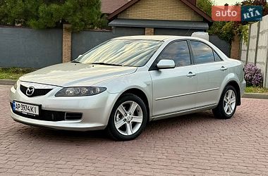Седан Mazda 6 2008 в Днепре