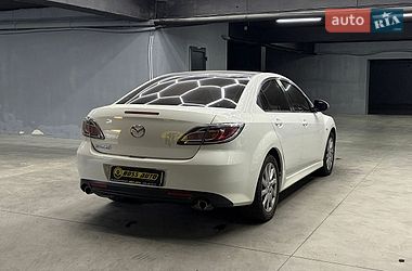 Седан Mazda 6 2010 в Черновцах