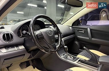 Седан Mazda 6 2010 в Черновцах