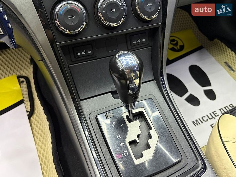 Седан Mazda 6 2010 в Черновцах