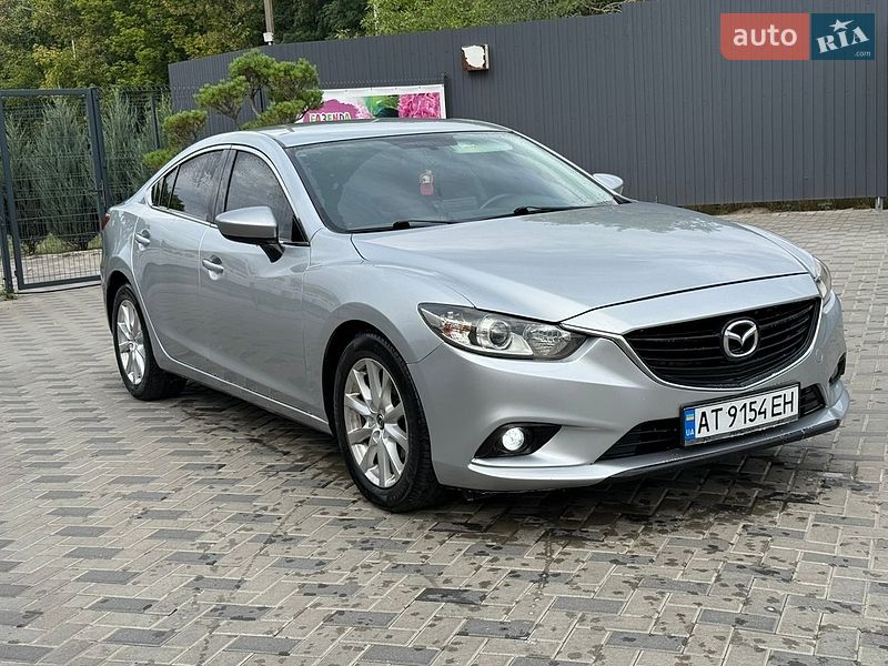 Mazda 6 2015 Mazda 6 2015