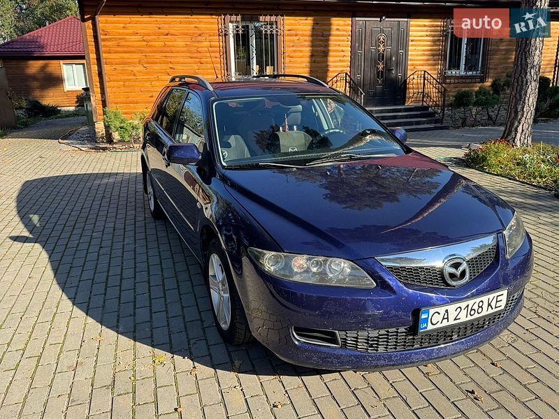 Mazda 6 2005
