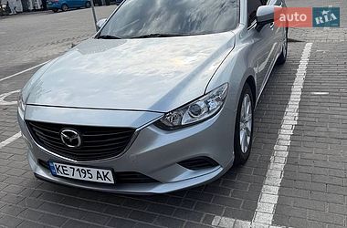 Седан Mazda 6 2016 в Днепре