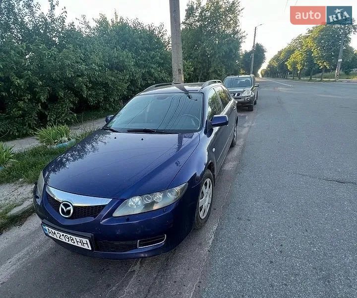 Mazda 6 2005