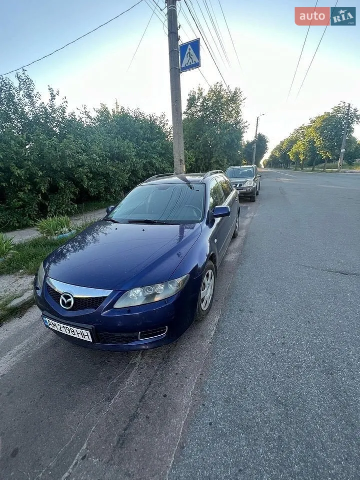 Mazda 6 2005