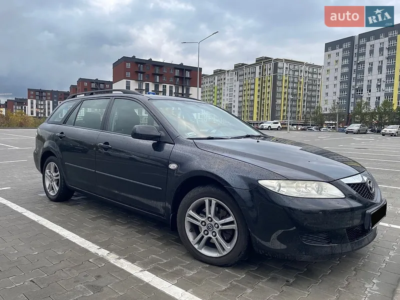 Mazda 6 2004