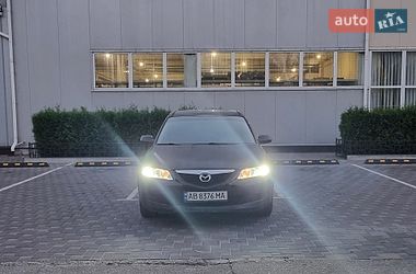Седан Mazda 6 2005 в Запорожье Седан Mazda 6 2005 в Запорожье