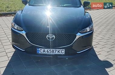 Седан Mazda 6 2021 в Золотоноші