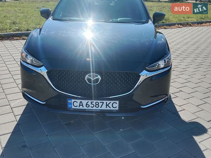 Mazda 6 2021 Mazda 6 2021
