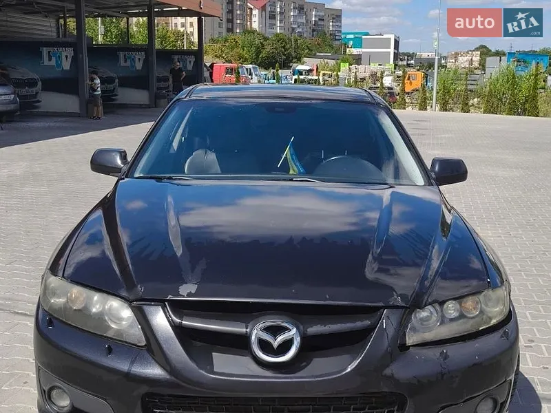 Mazda 6 2007