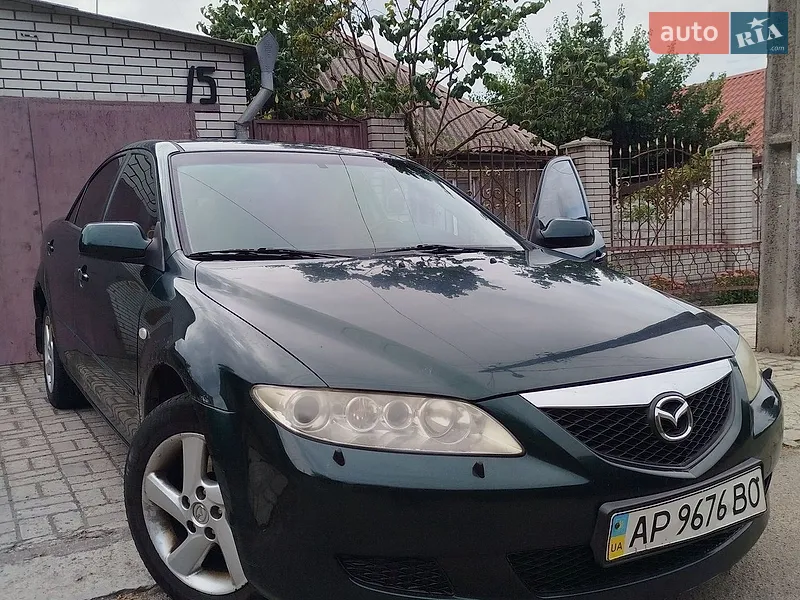 Mazda 6 2003
