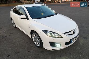 Ліфтбек Mazda 6 2008 в Харкові
