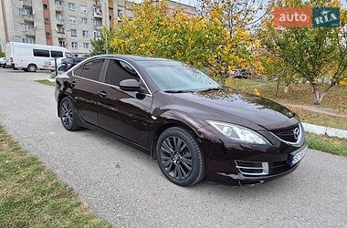 Седан Mazda 6 2008 в Радехове Седан Mazda 6 2008 в Радехове