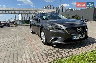 Седан Mazda 6 2017 в Києві