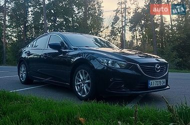 Седан Mazda 6 2015 в Черкассах
