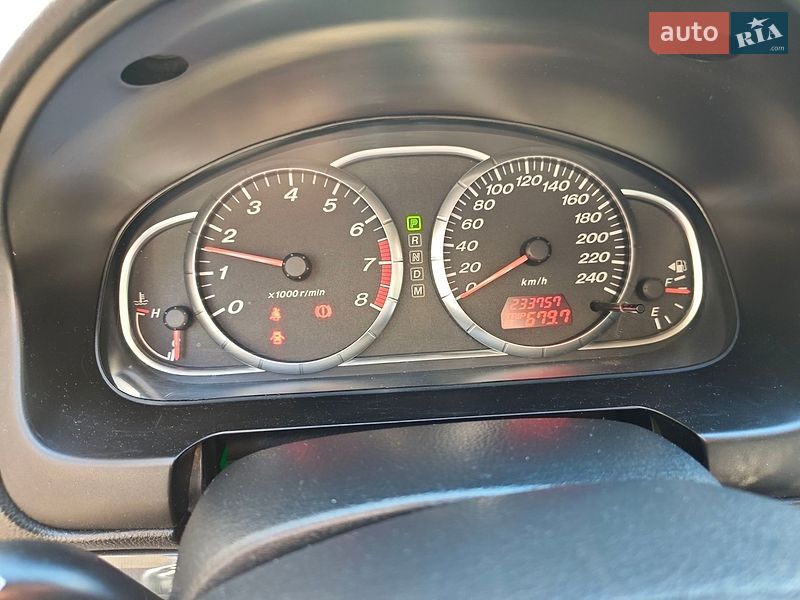 Седан Mazda 6 2006 в Миколаєві
