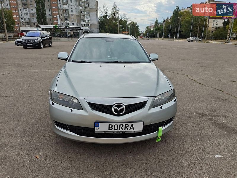 Mazda 6 2006